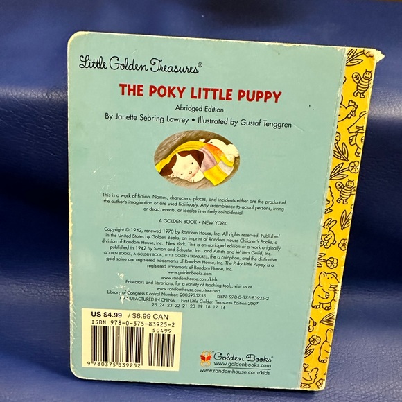 Book Bundle $5 each or $10 for all four - Picture 9 of 9